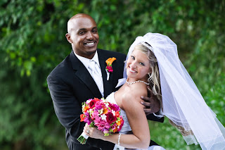 Real Wedding: Kristin & Donald