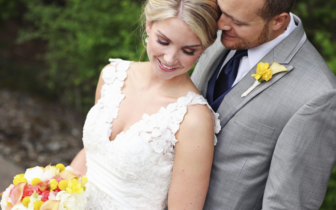 Featured Wedding: Lindsey & Austin