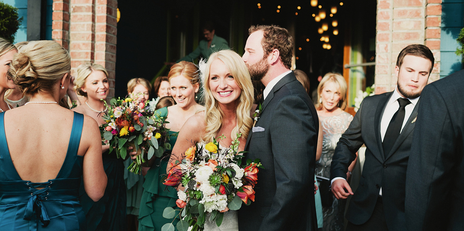 Featured Wedding: Kristin & Phillip