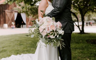 Featured Wedding: Kellie & Seth