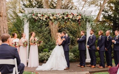 Featured Wedding: Meghan & Ben